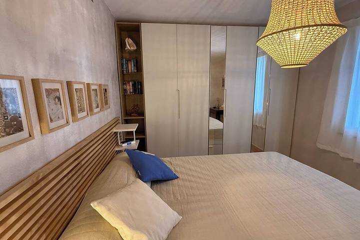 Appartamento intero, Appartamento in casa privata con ampia veranda - terrazza con vista panoramica in Magomadas, Planargia