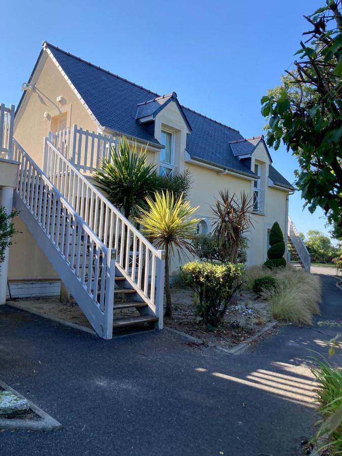 Location de vacances pour 3 personnes, avec terrasse à Colleville-sur-Mer - 4