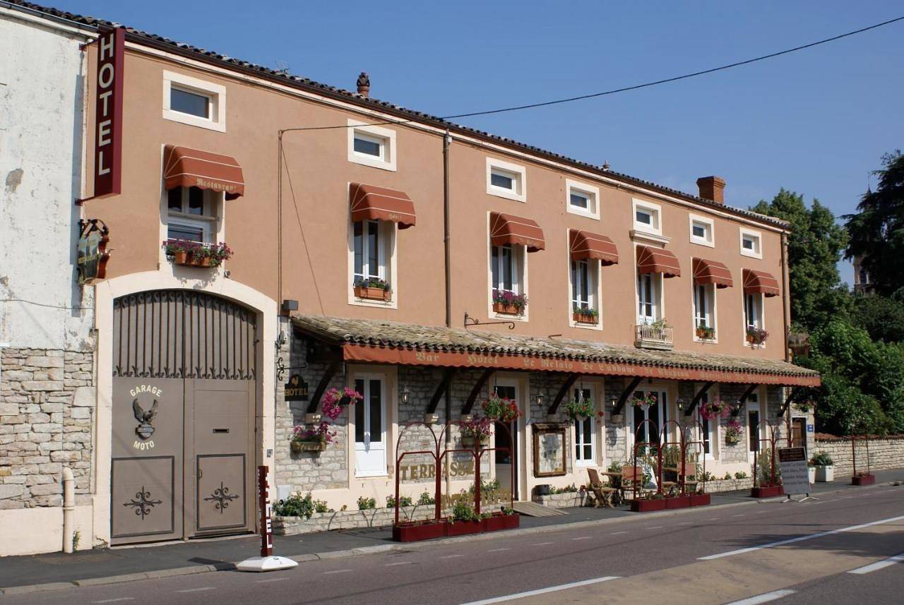 Standard Double Room in Tournus, Région de Mâcon