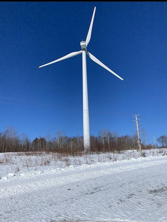 The Bluffs Cottage in Washington County (Maine)