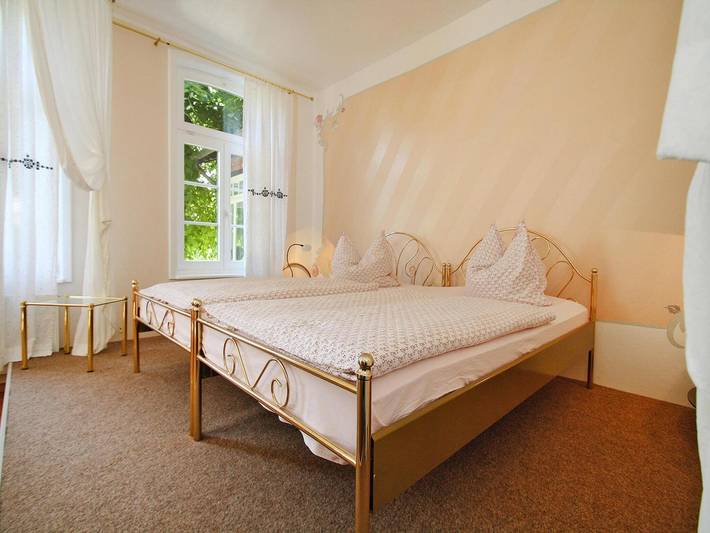 Ferienwohnung für 2 Personen, mit Terrasse in Sternberger Seenlandschaft - 3
