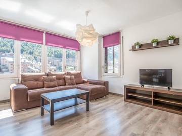 Appartement De Vacances pour 6 Personnes dans Soldeu, Grandvalira, Photo 4