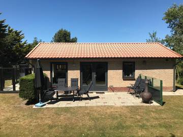 Bungalow für 6 Personen, mit Garten auf Ameland