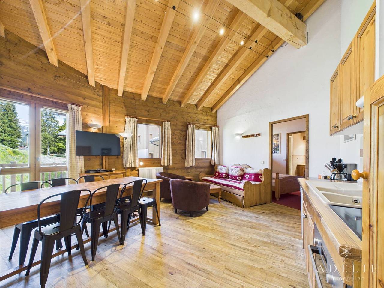 Photo : Appartement de vacances