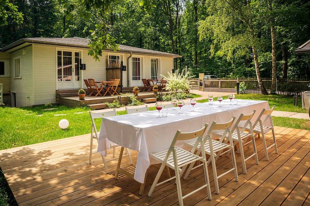 Apartamento entero, Idilio de vacaciones por el bosque para dos in Loschwitz, Dresde