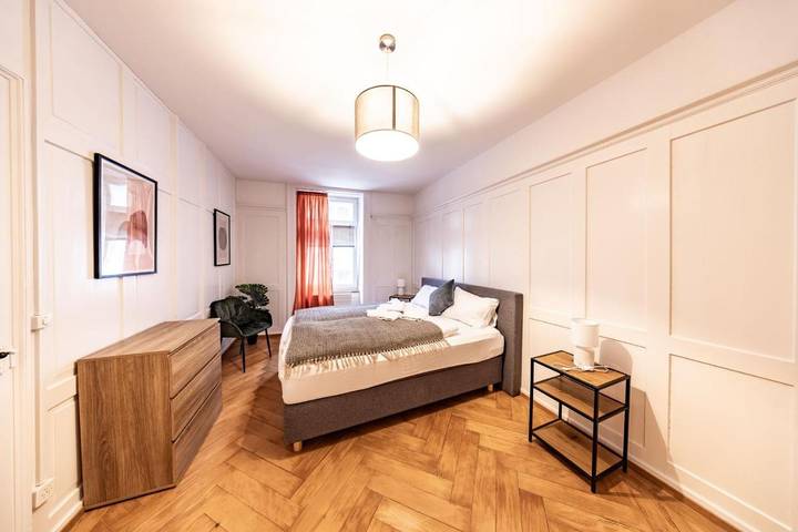Gîte pour 6 personnes, avec vue à Schaffhausen - 4