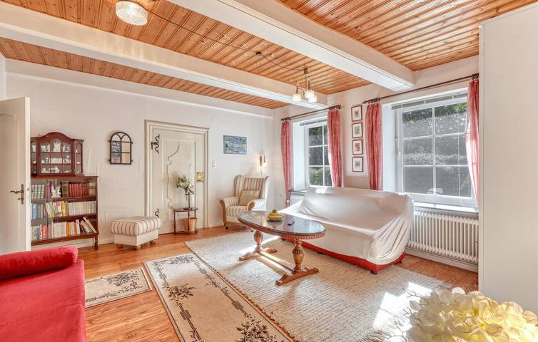 Ferienwohnung für 2 Personen, mit Terrasse in Galmsbüll - 3