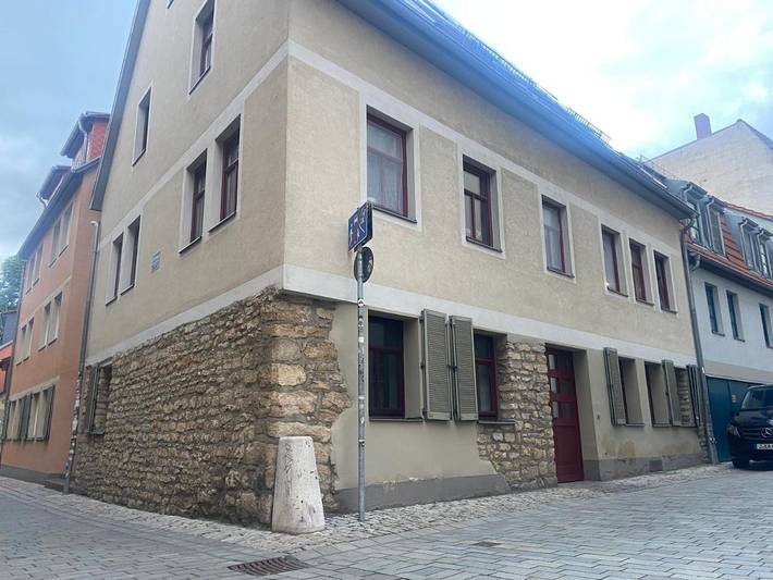 Vakantiewoning voor 6 personen, met huisdier in Jena