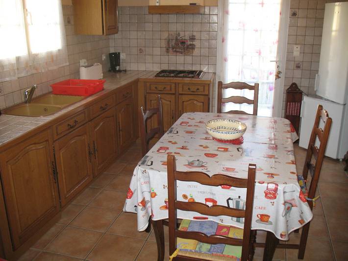 Gîte pour 4 personnes, avec balcon dans les Pyrénées-Orientales - 4