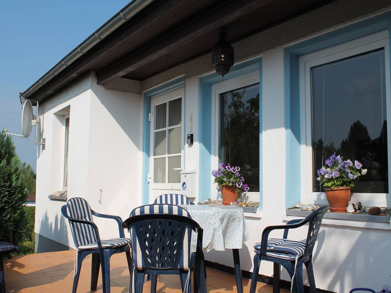 Ferienhaus für 4 Personen mit Garten in Wohlenberg, Klütz