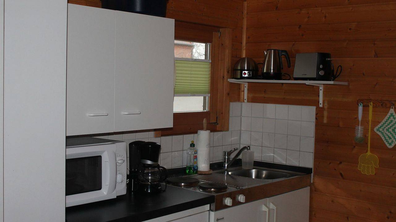 Bungalow für 2 Personen (35 m²) in Neubukow in Neubukow, Neubukow-Salzhaff