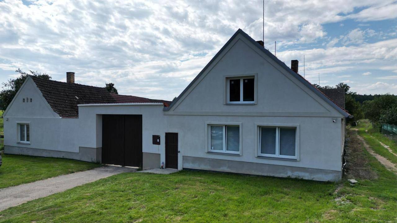 Ubytování Spolský Dvůr in Libín, Région de Budweis