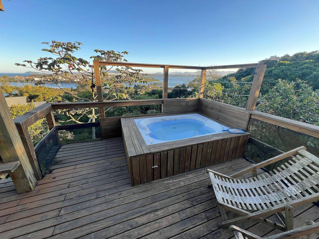 Apartamento entero, Sagittarius - (Bangalô 3) in Ibiraquera, Imbituba