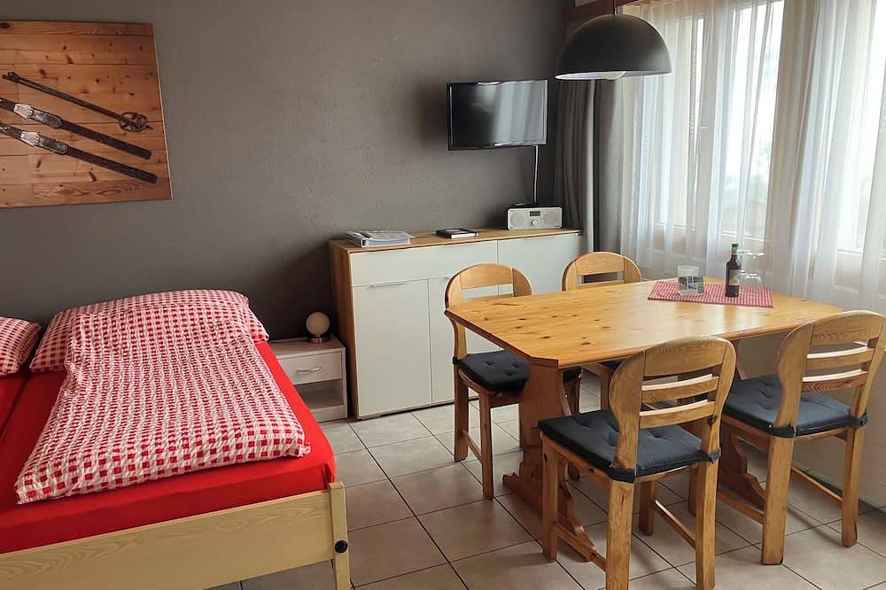 Ganze Wohnung, Studio im Herzen der Schweiz mit fantastischer Aussicht in Hasliberg, Berner Oberland