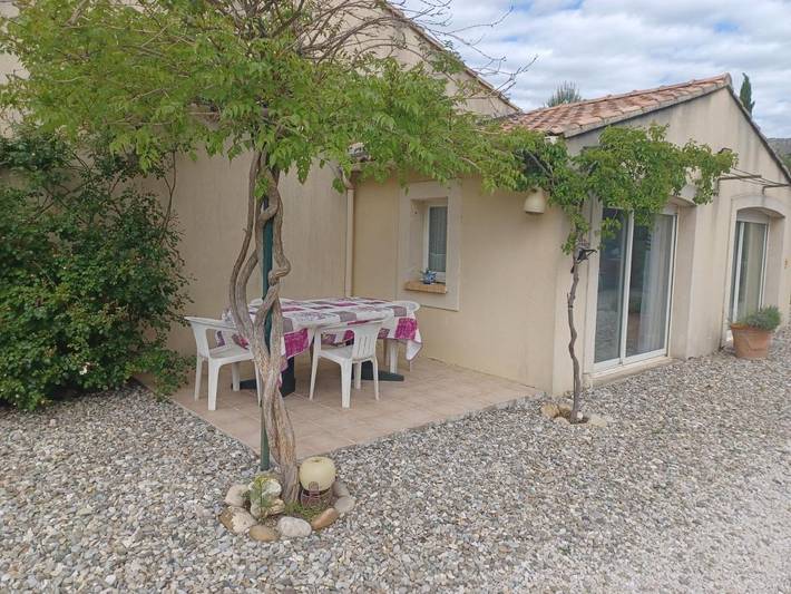 Apartamento de vacaciones para 4 personas, con vistas y terraza - 1