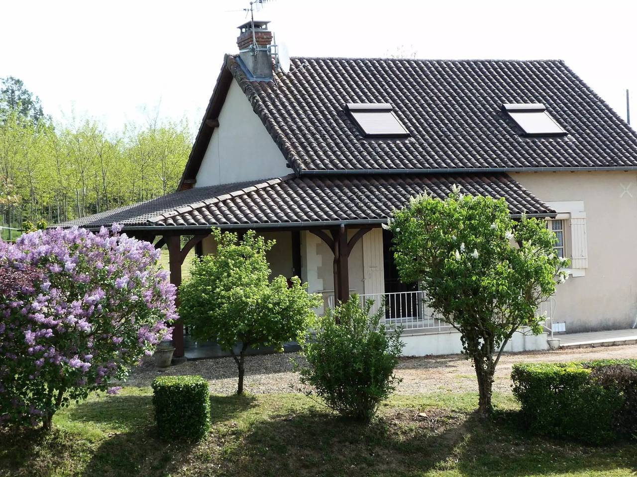 Villa for 5 People in Thiviers, Périgord Vert