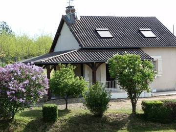 Cottage pour 5 personnes à Thiviers