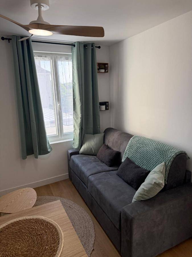 Appartement de vacances pour 3 personnes