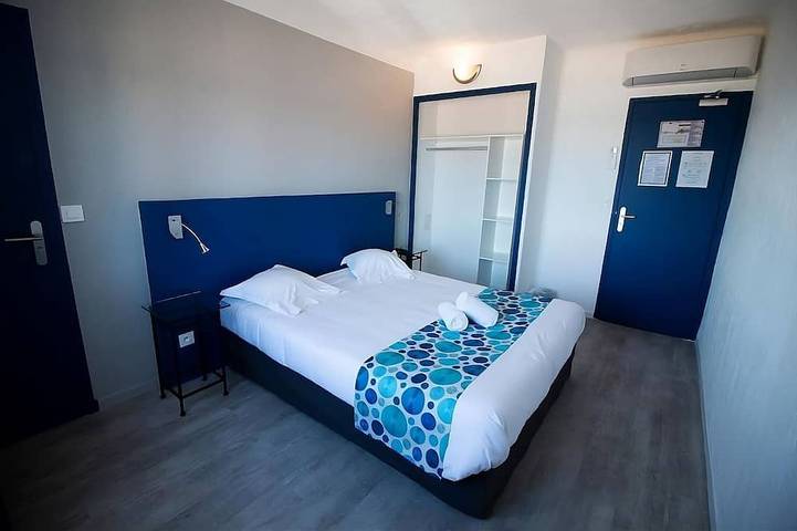 Hôtel pour 2 personnes, avec jardin et jacuzzi
