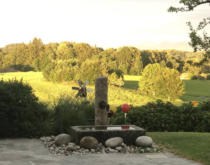 Ganze Ferienwohnung, Ferienwohnung Aubach in Greimelberg, Frasdorf