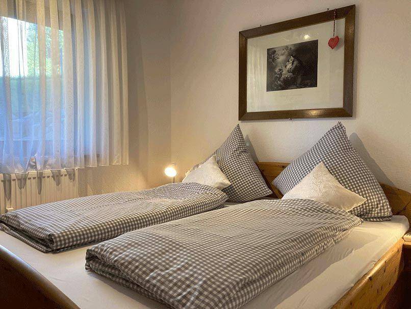 Ganze Ferienwohnung, Edelweiß in Oberstaufen, Bayerisch Schwaben