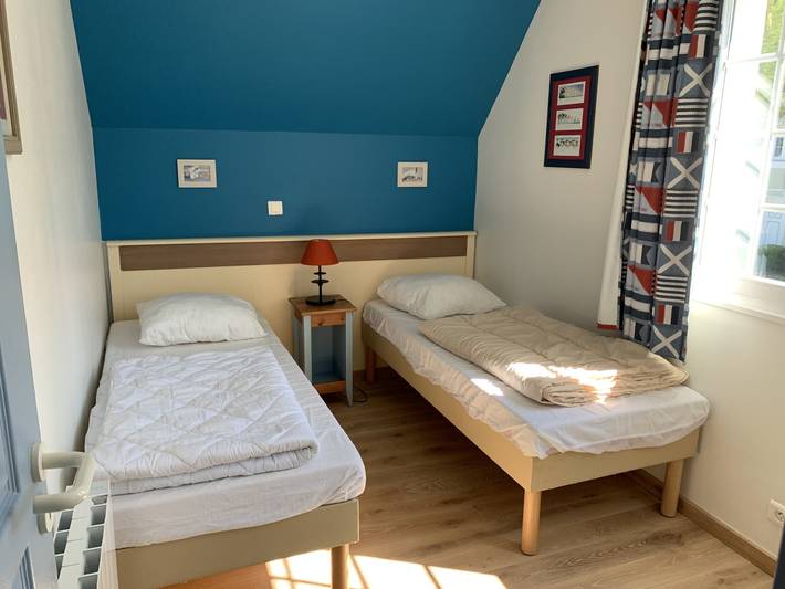 Familienhaus 2 Schlafzimmer in Belle Dune - Haustiere erlaubt in Fort-Mahon-Plage, Abbeville und Umgebung