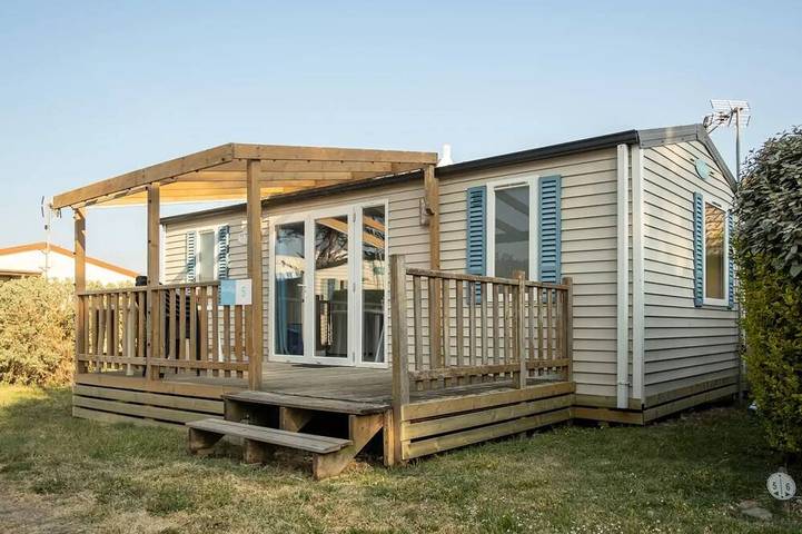 Camping pour 4 personnes à Saint-Michel-Chef-Chef