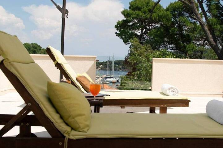 Villa für 10 Personen, mit Garten, mit Haustier - 1
