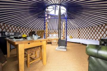 Holiday Home for 6 People in North Yorkshire, Yorkshire, Photo 3
