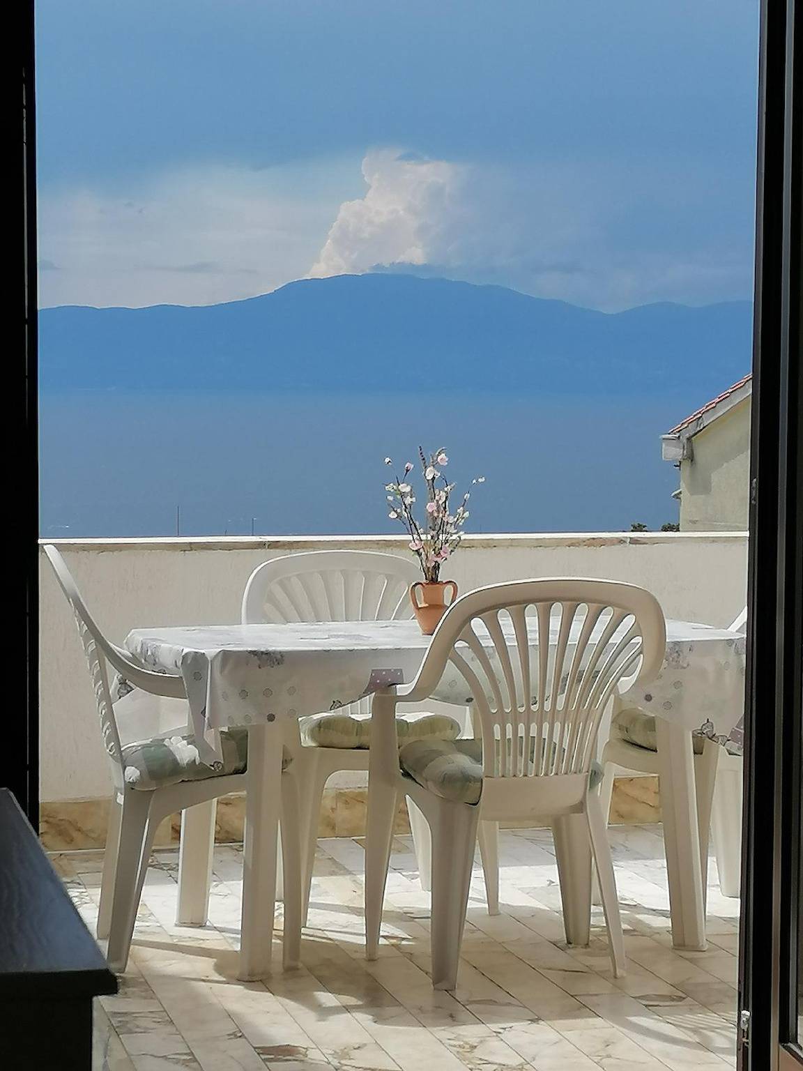 Ganze Ferienwohnung, Ferienwohnung für 5 Personen ca. 74 qm in Njivice, Kvarner Bucht (Krk) in Njivice, Krk