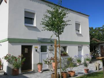 Ferienwohnung für 2 Personen, mit Garten und Terrasse in Franken