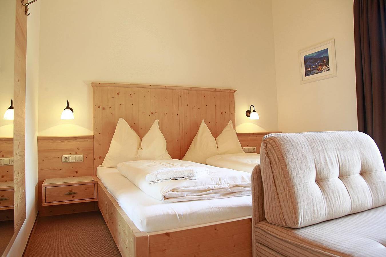 Ganze Ferienwohnung, Appartement 3 in Großarl, Ski Amadé
