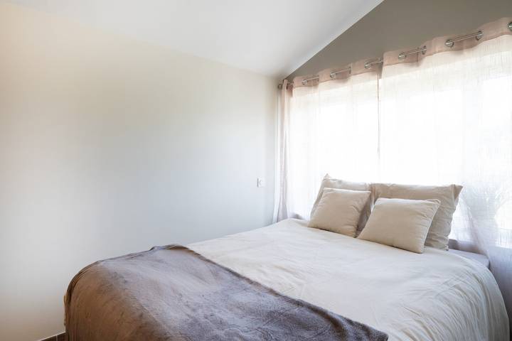 Chambre d’hôte pour 2 personnes, avec jacuzzi et jardin dans les Landes
