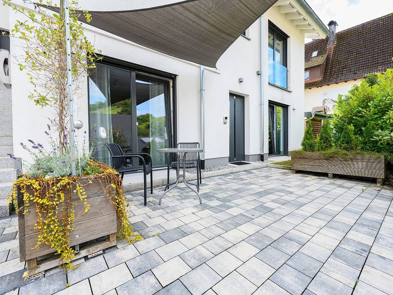 Ganze Ferienwohnung, Ferienwohnung Epting - Ferienwohnung Epting in Kappelrodeck, Mittlerer Schwarzwald