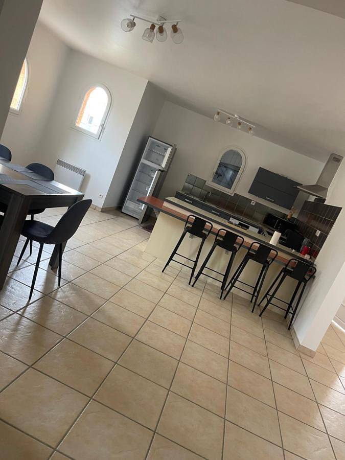Villa pour 8 personnes, avec piscine et jardin à Perpignan - 2
