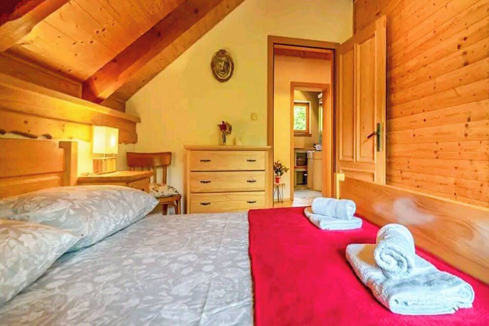 Chalet Relax in Fuzine, Primorje-Gorski Kotar