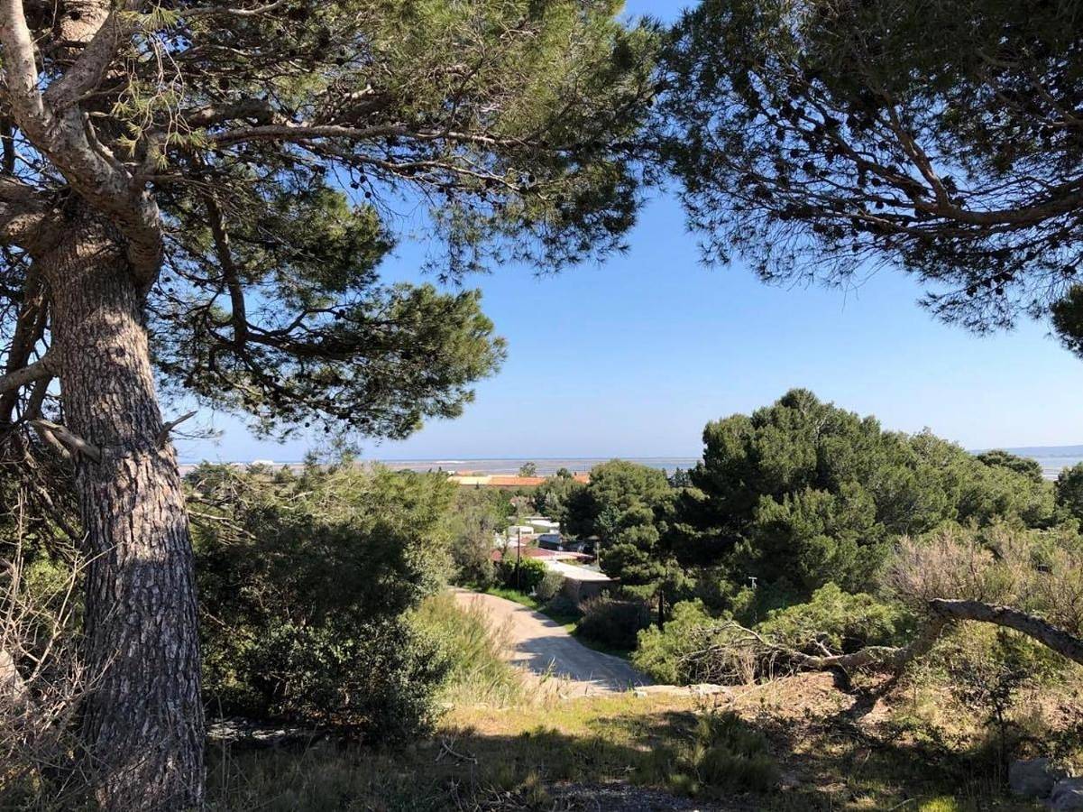 Appartement entier, Studio indépendant tout confort pour 4 personnes 25 m carrés in La Palme, Côte d'Améthyste