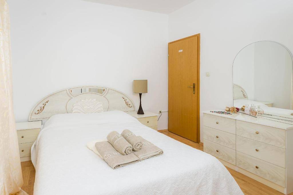 Appartement entier, Studio Apartment - Villa Tomasovic  in Podstrana, Split-Dalmatie