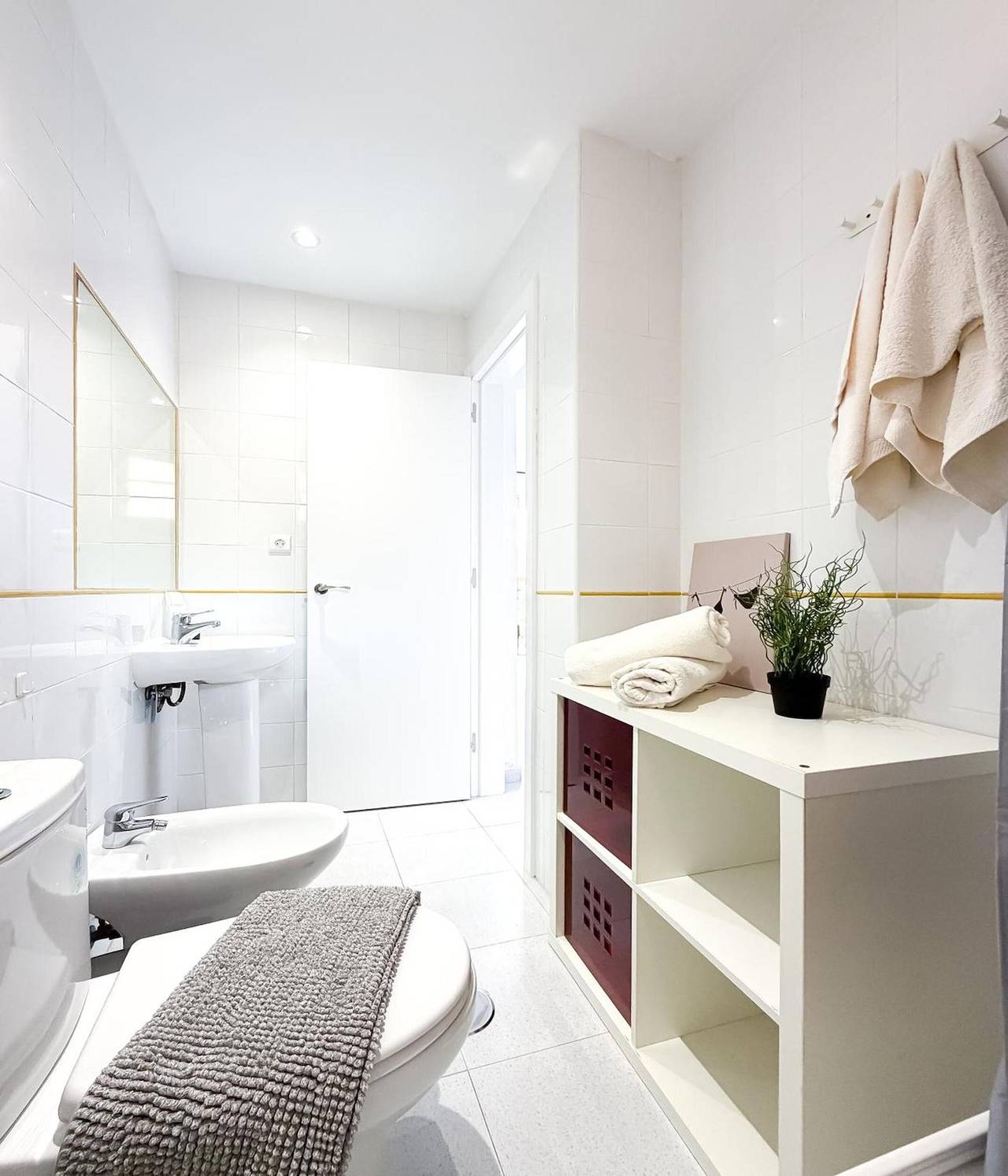 Ganze Wohnung, Las Dunas Salty Apartment by b-rent – Helles Apartment mit Terrasse & Garten in Corralejo, La Oliva