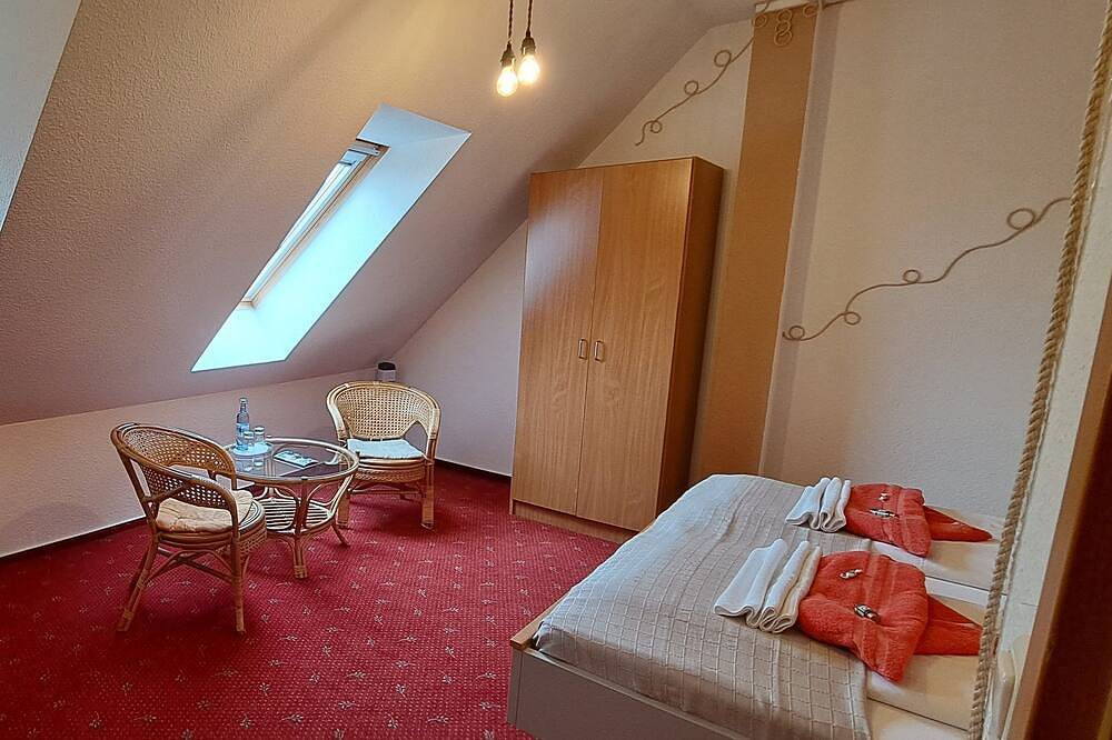 Mansarde - Hotel Am Brauhaus Objekt-Id 160748 in Waren (Müritz), Müritz