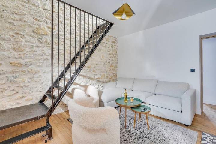 Gîte pour 6 personnes, avec vue à Maisons-Alfort - 2