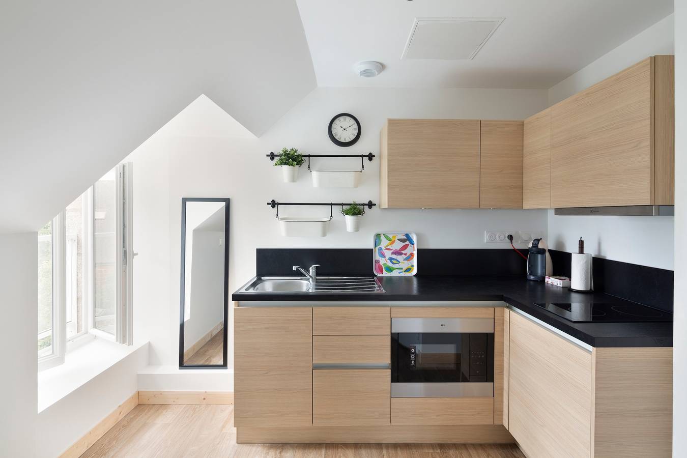 Appartement entier, La Cotissoise - Studio avec jardin - Lanvallay proche Dinan in Lanvallay, Région de Dinan