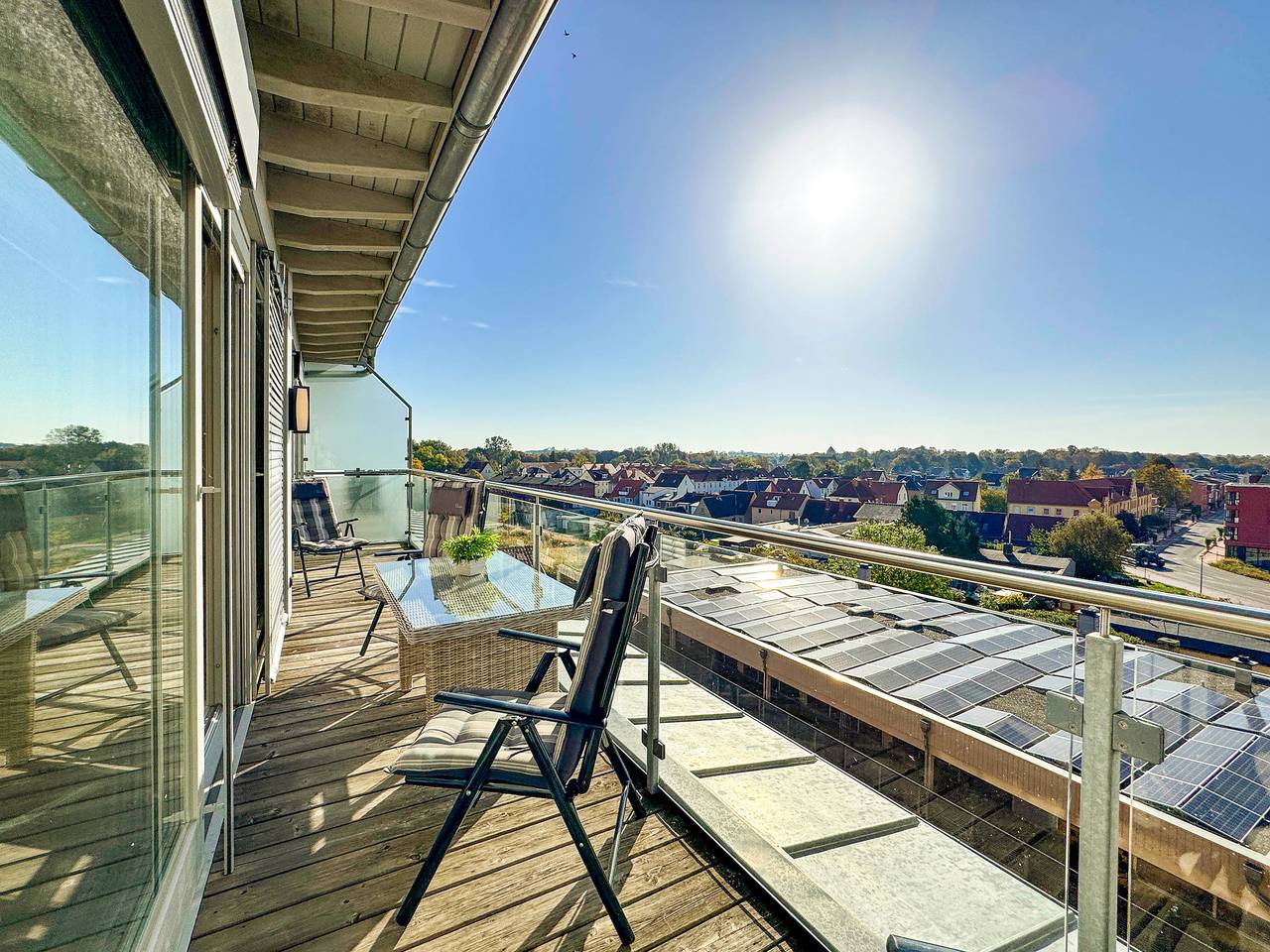 Ganze Ferienwohnung, Speicherresidenz App. 5.9 Leuchtturm in Barth, Vorpommern-Rügen
