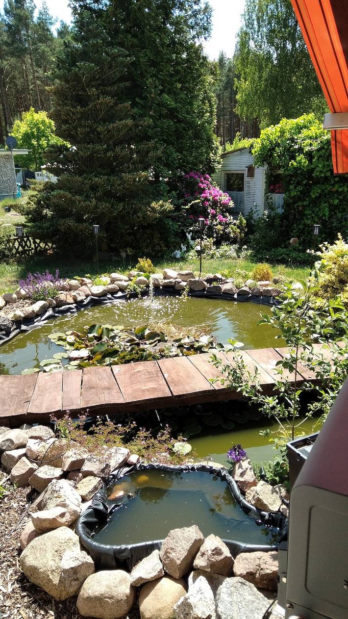 Ferienhaus für 2 Personen, mit Terrasse und Garten in Lenzen (Elbe) - 3