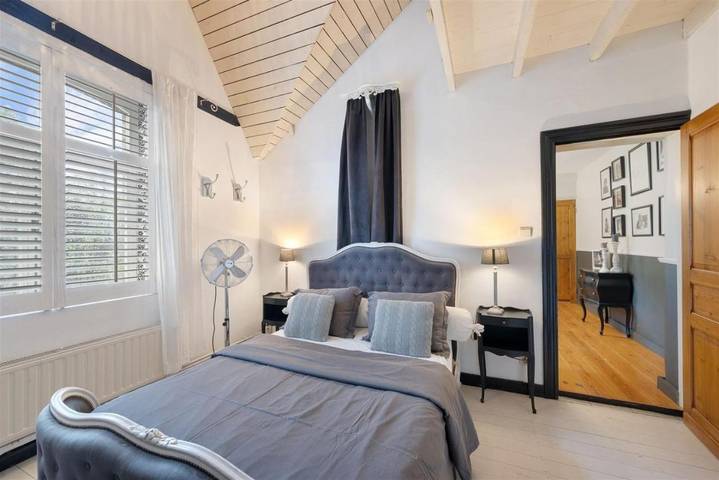 Chambre d’hôte pour 2 personnes, avec Terrasse et Jardin à Alveringem