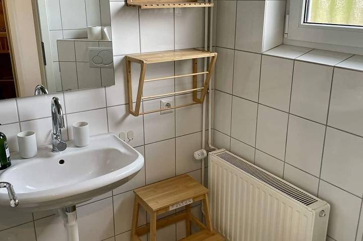 Ferienhaus für 6 Personen, mit Garten und Terrasse, mit Haustier in Sahlenburg - 4