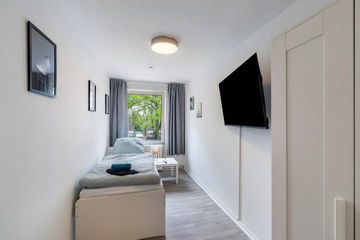 Ferienwohnung für 5 Personen am Niederrhein
