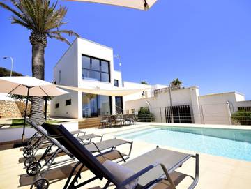 Ferienwohnung für 7 Personen in Cala Magrana, Manacor, Bild 1