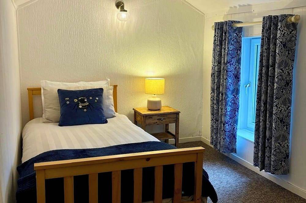 Miners cottage in Snowdonia in Blaenau Ffestiniog, Snowdonia
