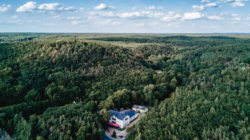 Hotel für 4 Personen, mit Balkon und Terrasse sowie Garten in Coswig - 4